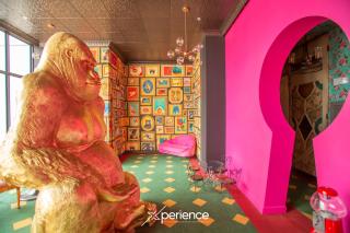 Grotto at 28, City Views and Wonderland Vibes! - 8