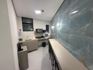 Suíte Completa e Impecável no Coração do Lourdes #6 - 9