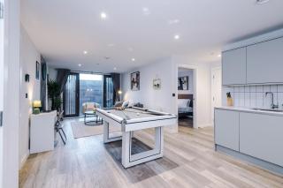 Birmingham City centre, Pool table, Spacious - Birmingham - 0
