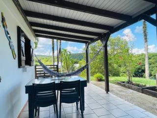 Ti Kaz Là-0 by Fleur - Apt central entre mer et montagne - 1