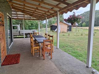 Cabañas Las Liebres - 8