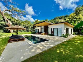 Villa Alba 4ensuite rooms ocean view Malpais - 0