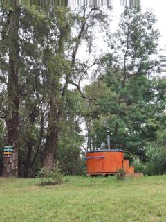 Cabañas Las Liebres - 1