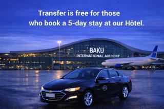 Khatai Aura Hotel - 1