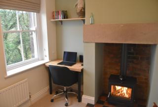 Castleview Cottage - 1