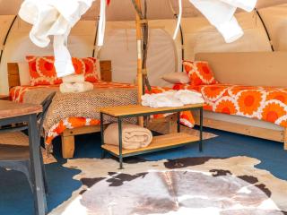 La Colmena Glamping Zangano - 9