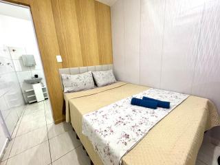 APT4 Completo com Garagem WIFI TV Smart Local Central em Petrolina - 7