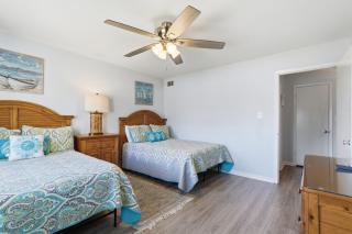215A - 1BR/1 Bath at Seaspray Condos on Okaloosa Island, Fort Walton Beach, Fl - 1