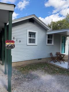 Take Route 66 to Grandmas - 0