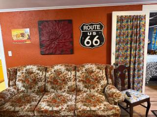 Take Route 66 to Grandmas - 1