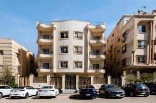 Warm & Bright Stay Heart of New Cairo - 7