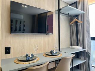 Flat pé na areia Alta Marine - MyFlats Hospedagens - 1