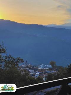 Chalet Maranatha Vista Única Represa de Chivor - 4