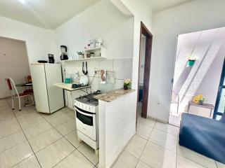 APT4 Completo com Garagem WIFI TV Smart Local Central em Petrolina - 2