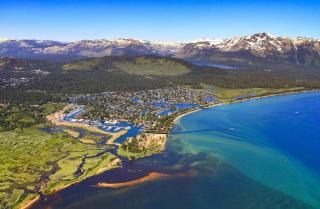 Tahoe Keys Studio Condo - 9