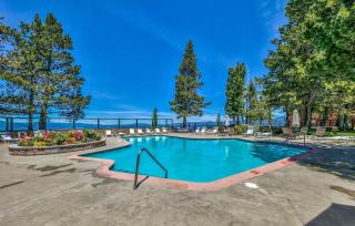 Tahoe Keys Studio Condo - 6