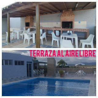 Apartamento En Tucacas Con Piscina En Terraza - 1