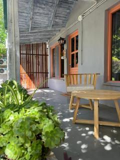 Cabañas Los 5 Sauces - 5