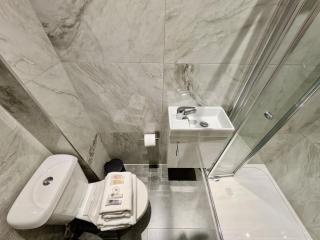 Battersea Park Chic Studio Serviced Apartments - 4