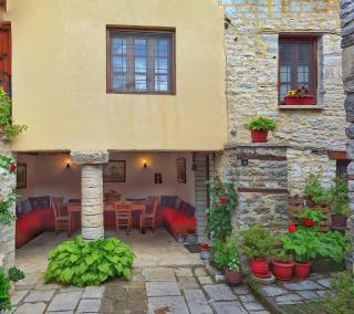 Archontiko Rapti Stone Traditional House - 8