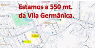 Loft 606 New Vila Germânica - 1