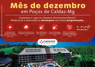 Cassino All Inclusive Resort Poços de Caldas By Nacional Inn - Poços de Caldas - 8