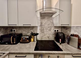 Battersea Park Chic Studio Serviced Apartments - 2