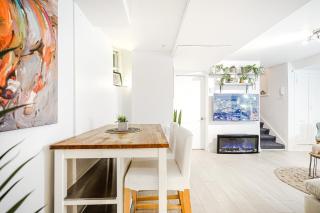 Central downtown For 2 Guest Close to metro Peel - 8