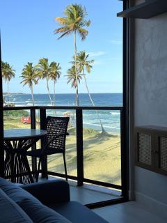 Beira-mar c/ Vista Mar e Piscina Privativa | TKTU - 8