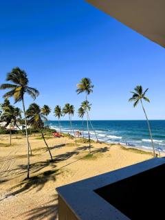 Beira-mar c/ Vista Mar e Piscina Privativa | TKTU - 3