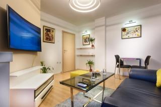 Skopje lux Apartments - 7