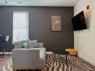 Luxury 4Beds 3Baths 2Balcony Penthouse 542Blvd - Atlanta - 9