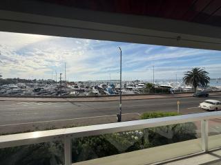 Apartamento frente al puerto con vista a la marina - 1