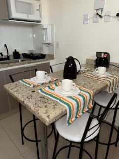 Novo apartamento em ótima localização - 0