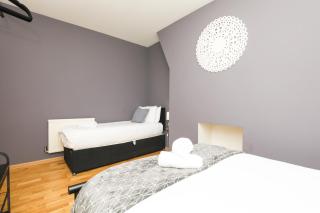 Luxe Retreat - Steps from Stadium - Pool Table, Ping Pong, Football Table - 3