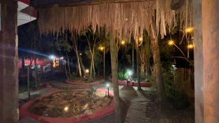 Casa Ecológica conhecida Casa de Barro - 4