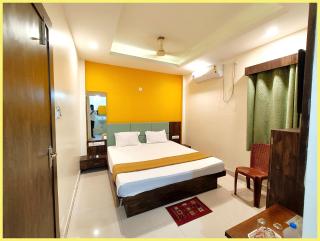 Hotel Jagdish Prime Near Sea Beach- Free Wifi - Lift & Parking Facility- Jagannath Temple- Fully Air Conditioning Premium Rooms- Best Hotel in Puri - 7