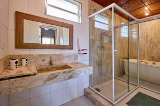 Refúgio Bem Natural - Praia de Araçatiba - Ilha Grande - RJ - 2