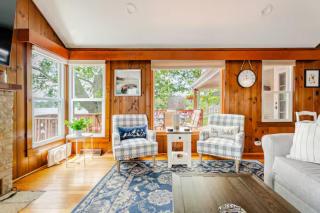 Comfortable Cabin on Lake and 20 min from Ski Hill and Alpine Valley - 8