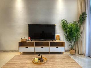 B2133A09 R&F Princess Cove 2BR Sea View JB Central - Johor Bahru - 2