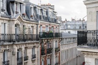 Nice flat with billard and view - Parigi - 6