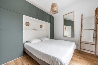 Nice flat with billard and view - Parijs - 1