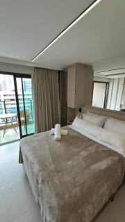 Apartamento studio novo completo - Beach Class Meireles - 6