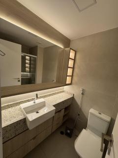 Apartamento studio novo completo - Beach Class Meireles - 2