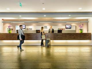 Mercure Hotel München Süd Messe - 9