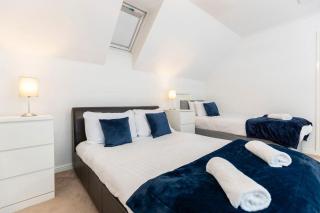 Spacious 3-Bed Home – Family Contractor Friendly - 1