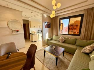 Gueliz Bright & Modern 2BR 2 Balcons - 3