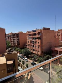Gueliz Bright & Modern 2BR 2 Balcons - Marrakech - 2