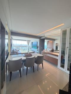 Apt último andar frente mar - 6