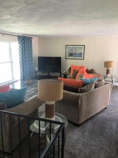 Spacious and Walk to the Beach with Central AC and Outdoor Shower - 2